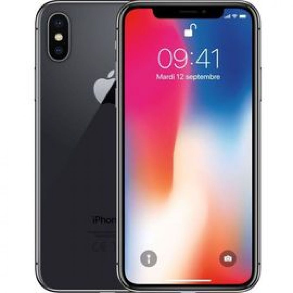 IPHONE X 256 GO BAT 91%