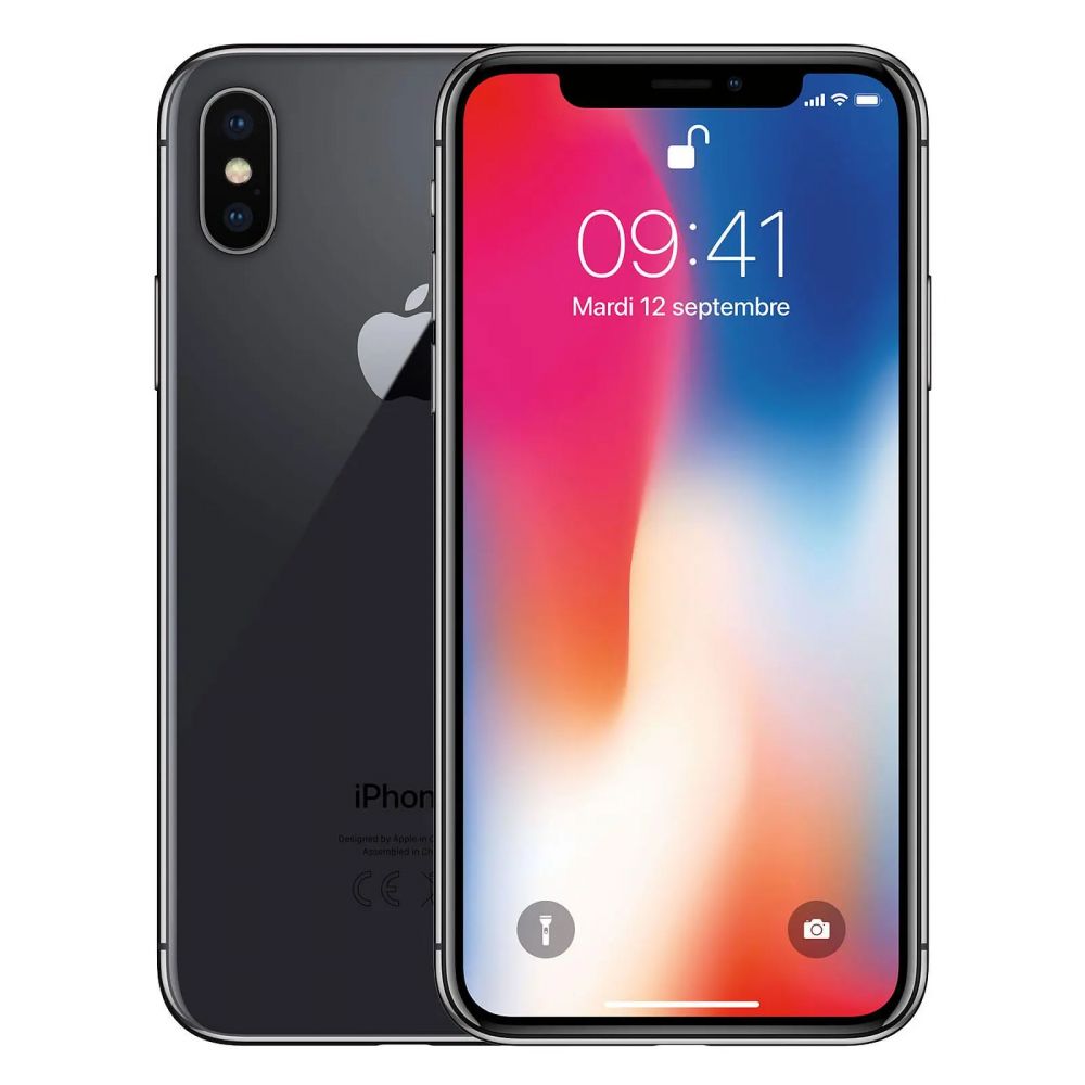 IPHONE X 64GO