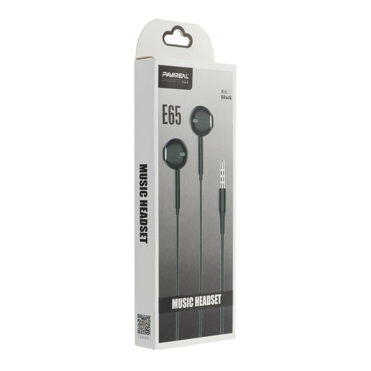 EARPHONE PAVAREAL  E65 8 €