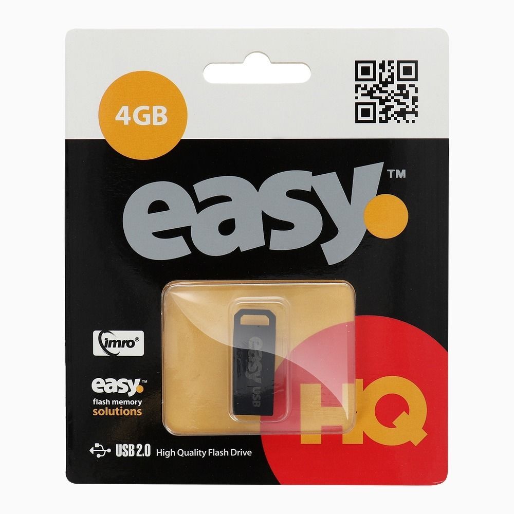 USB KEY EASY 4GB