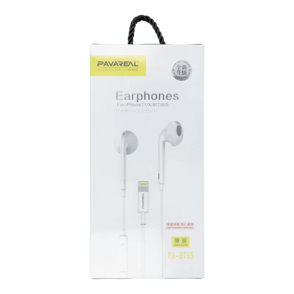 EARPHONES PAVAREAL PA-BT55