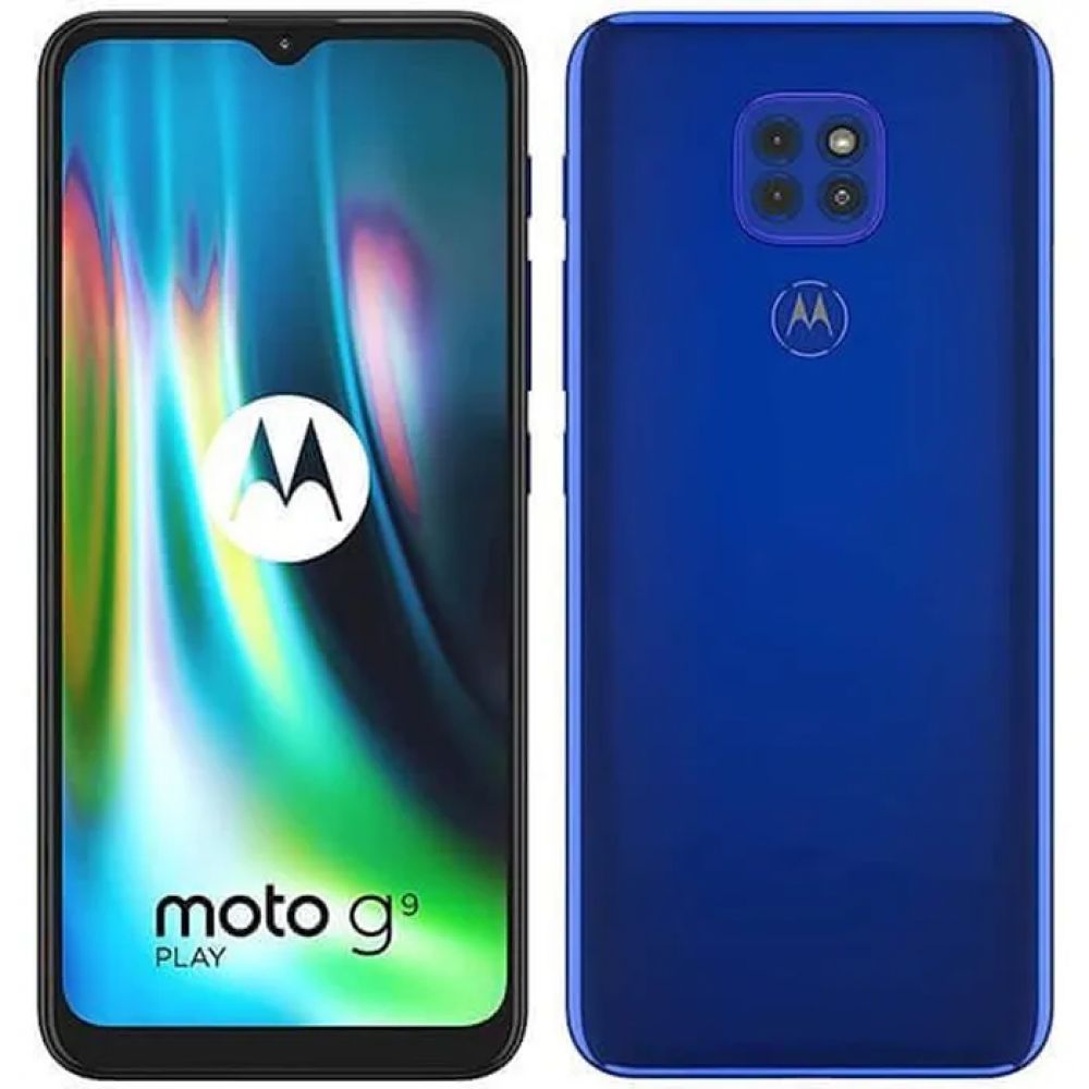 MOTOROLA G9 PLUS