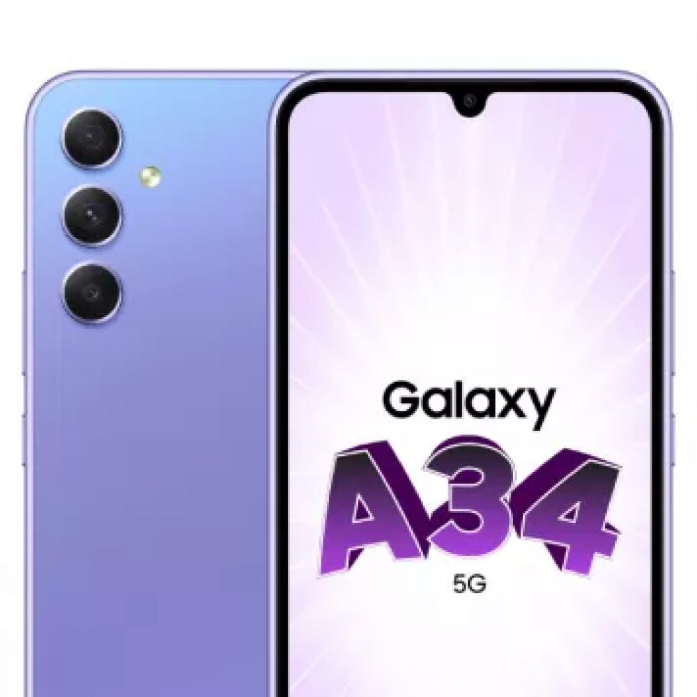 SAMSUNG GALAXY A34