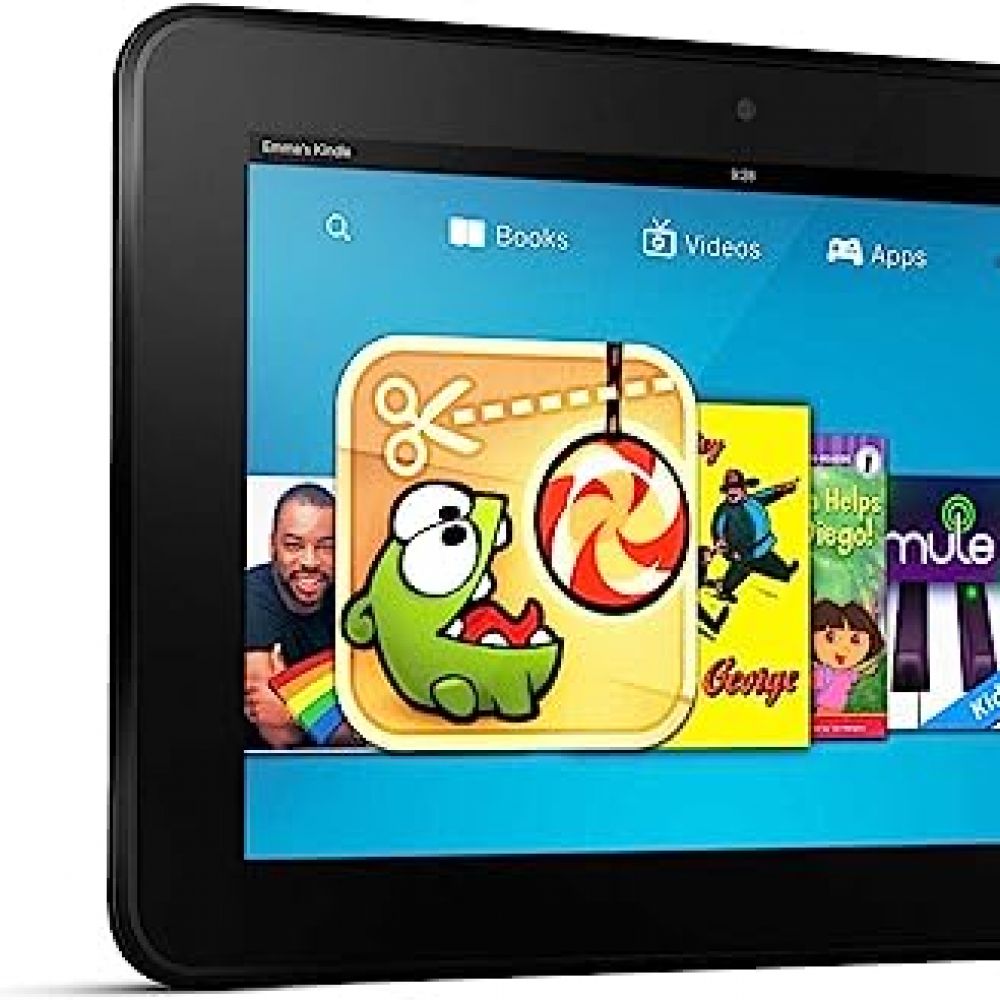 KINDLE FIRE 8.9 TABLET