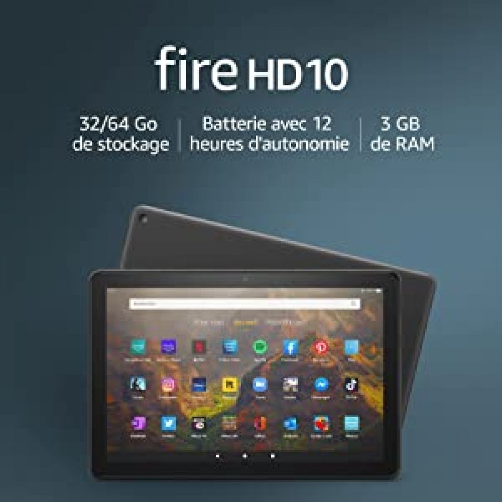 FIRE HD 10