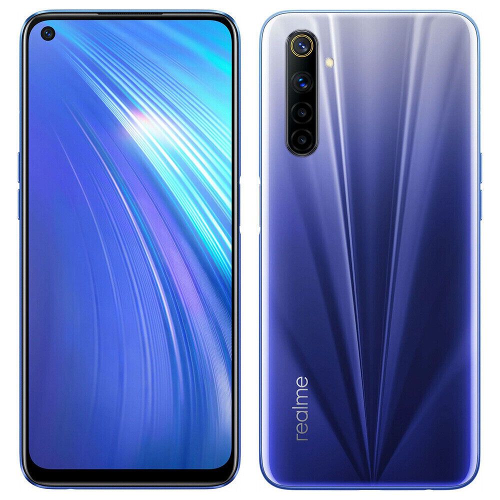 REALME 6 64GO