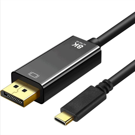 CONNECTEUR USB C TO HDMI 2.0 -MALE 8K