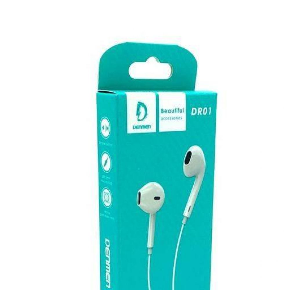 EARPHONE OCCULAIRES DR01