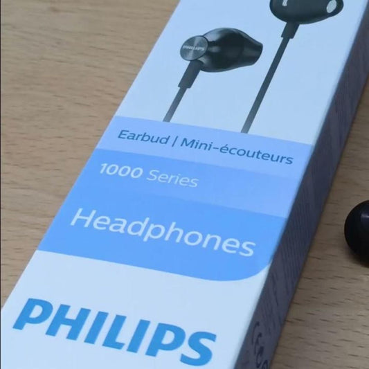 Philips headphones 1000 series