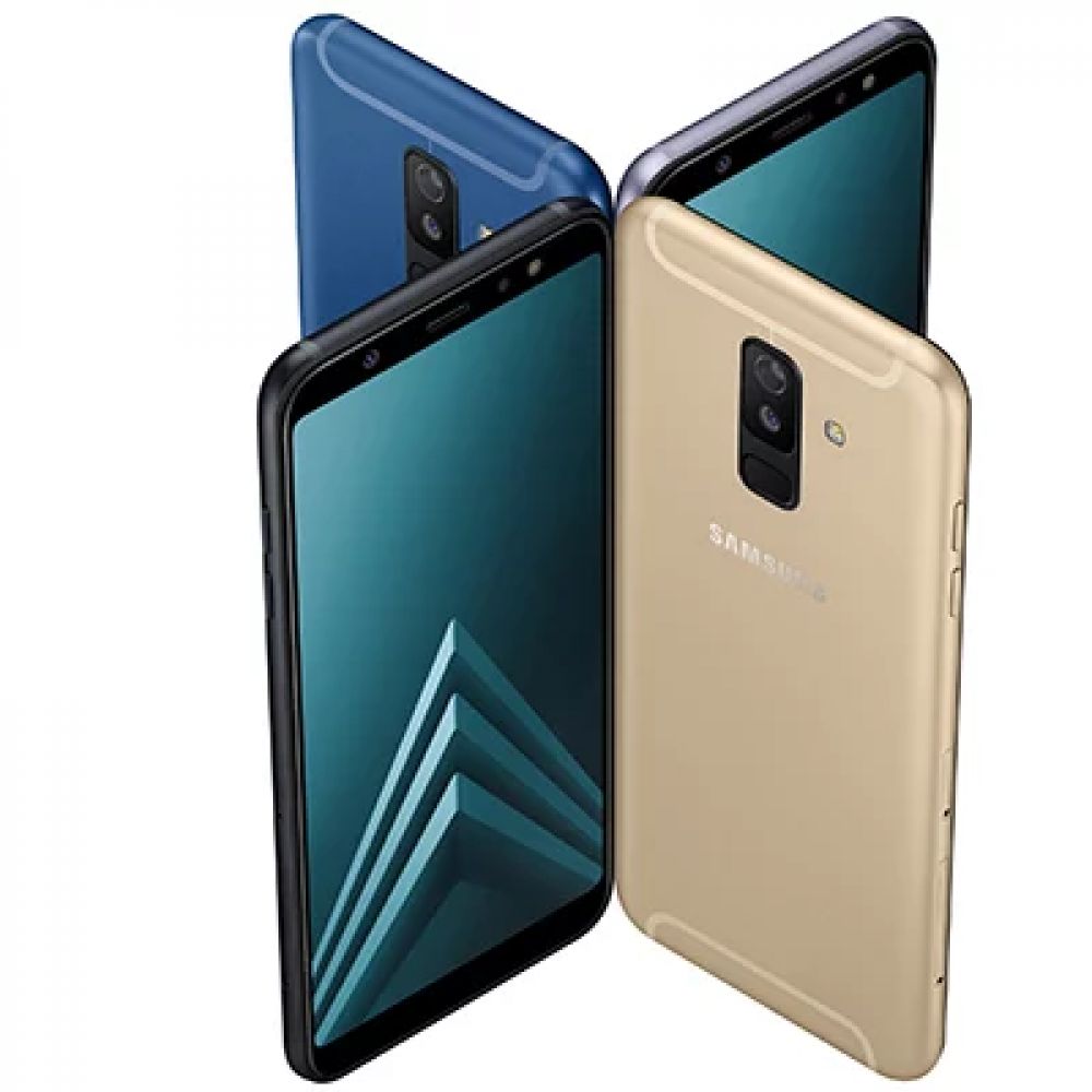 SAMSUNG GALAXY A6+