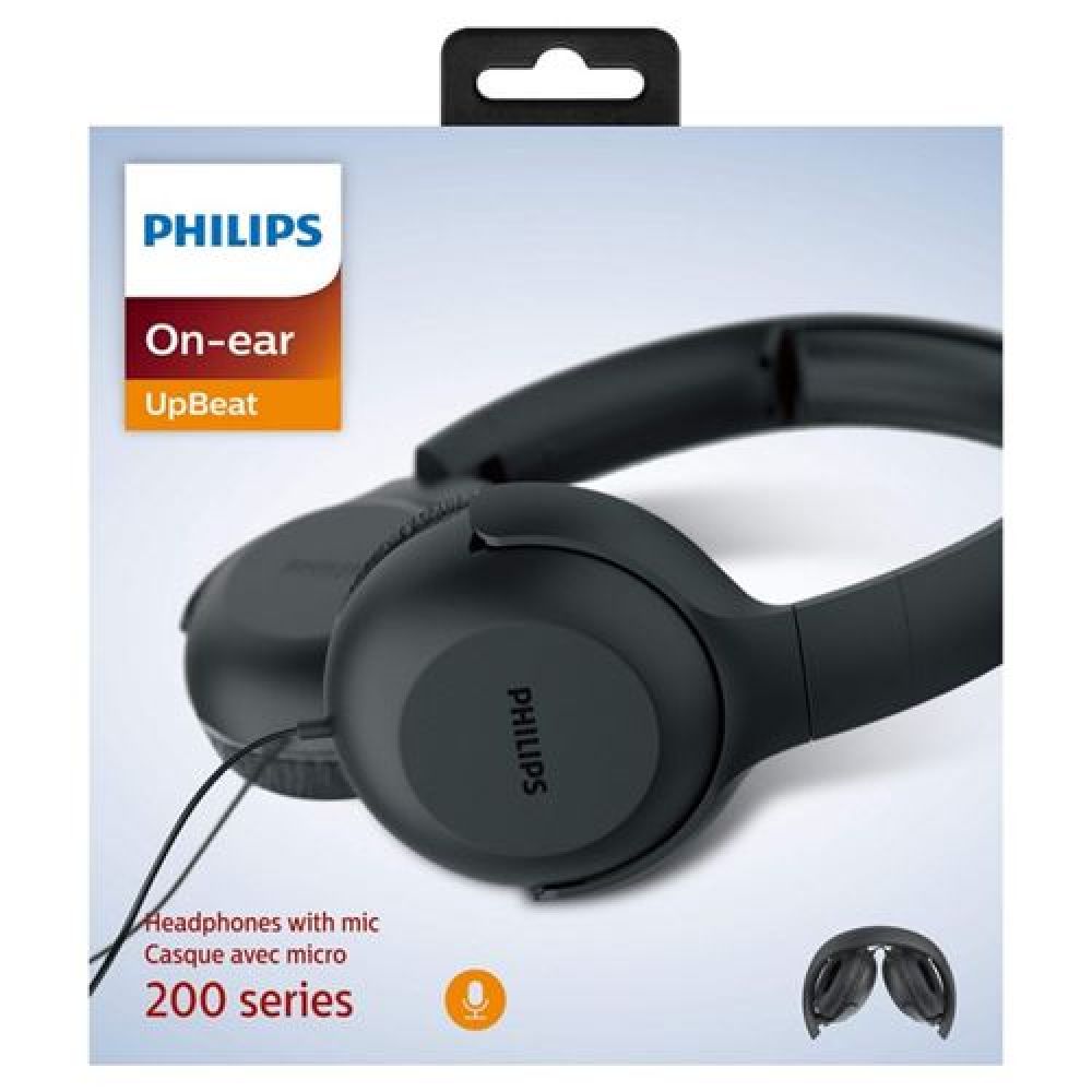 CASQUE PHILIPS TAUH201BK