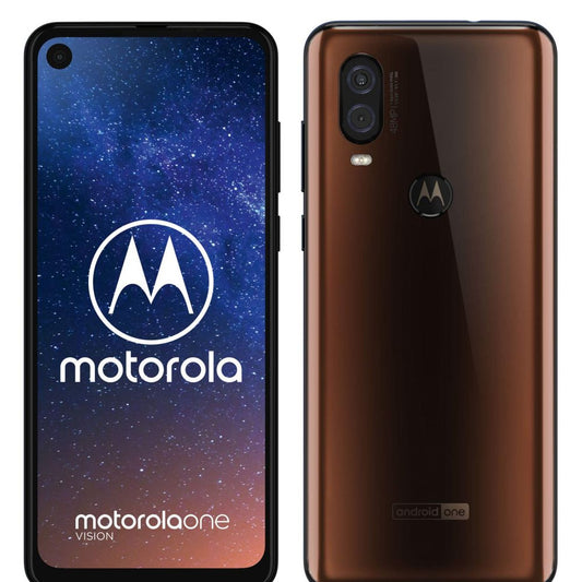 MOTOROLA ONE VISION