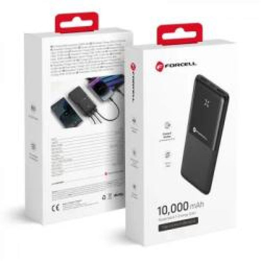 POWER BANK FORCELL 10000mAh