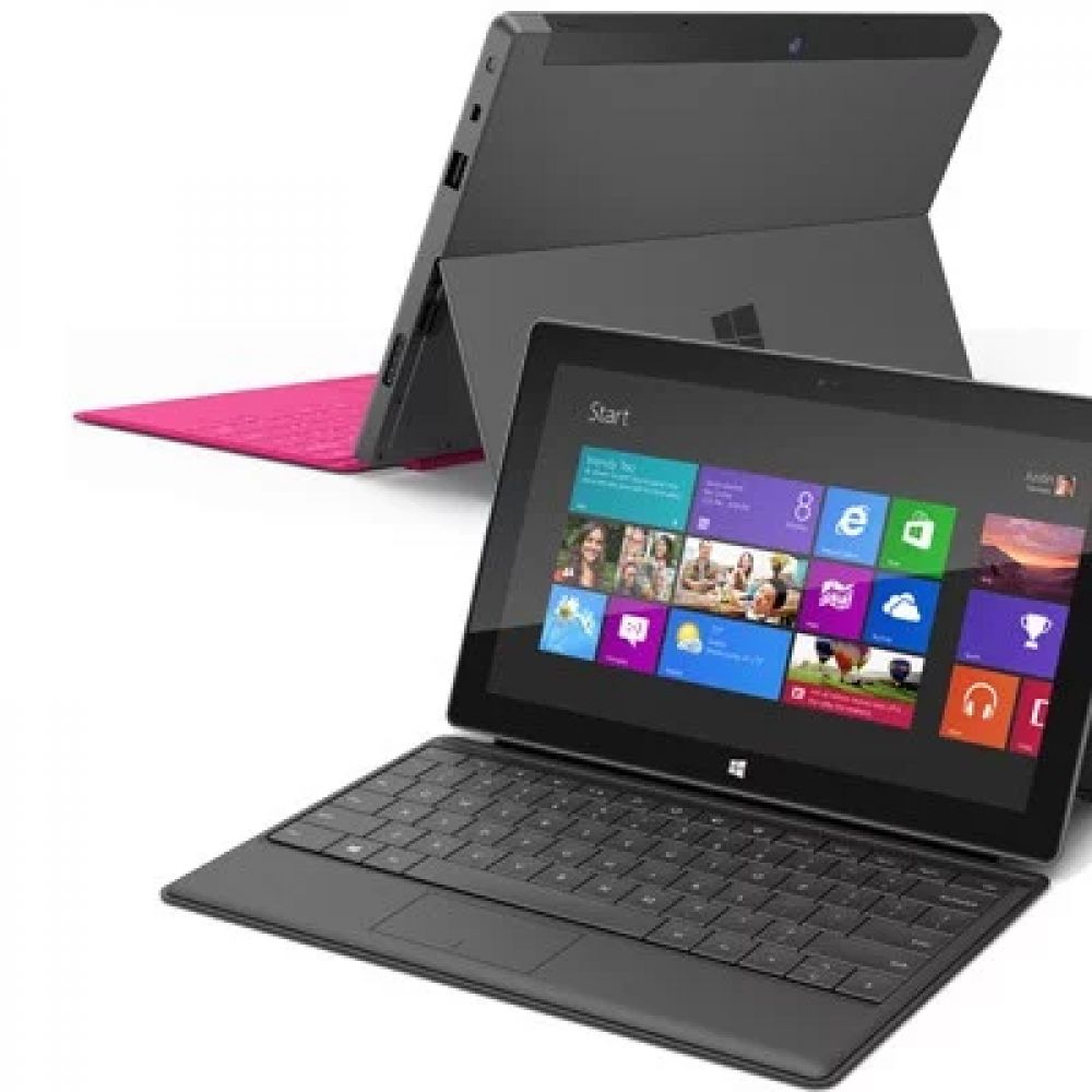 MICROSOFT SURFACE 1516 10''