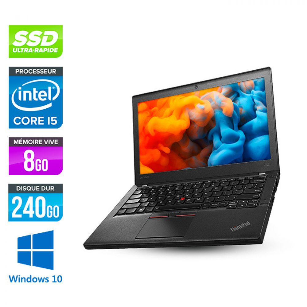 LENOVO X270 12''