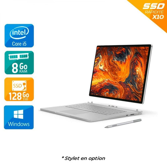 MICROSOFT SURFACE BOOK 6G